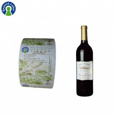 Wine Label Printing